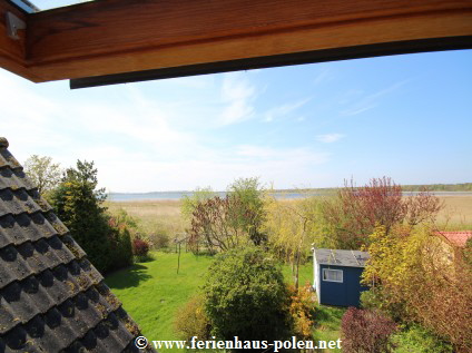 Ferienhaus Polen - Ferienhaus Maja in Dziwmowek an der Ostsee / Polen