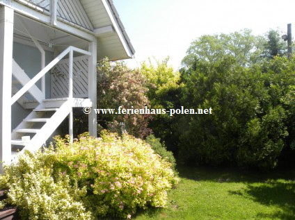 Ferienhaus Polen - Ferienhaus Maja in Dziwmowek an der Ostsee / Polen