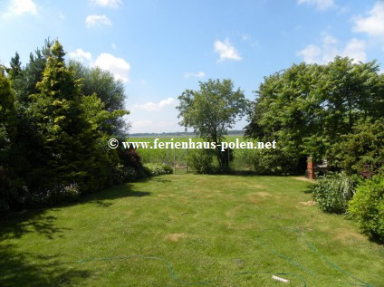 Ferienhaus Polen - Ferienhaus Maja in Dziwmowek an der Ostsee / Polen