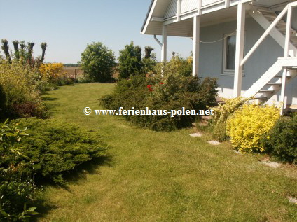 Ferienhaus Polen - Ferienhaus Maja in Dziwmowek an der Ostsee / Polen