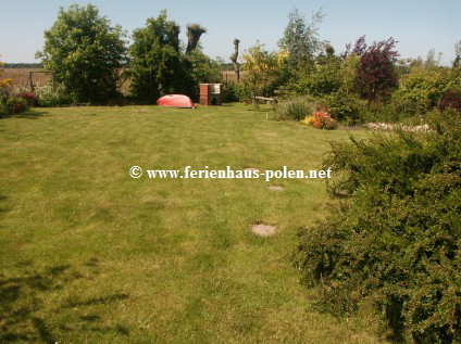 Ferienhaus Polen - Ferienhaus Maja in Dziwmowek an der Ostsee / Polen