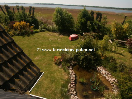 Ferienhaus Polen - Ferienhaus Maja in Dziwmowek an der Ostsee / Polen