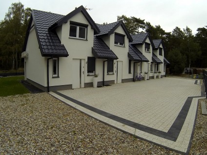 Ferienhaus Polen- Ferienhaus in Dziwnowek nahe Dziwnow an der Ostsee /Polen