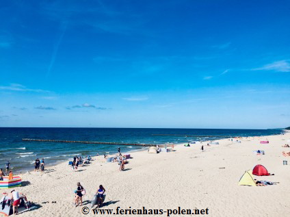 Ferienhaus Polnische Ostsee Strand (9)