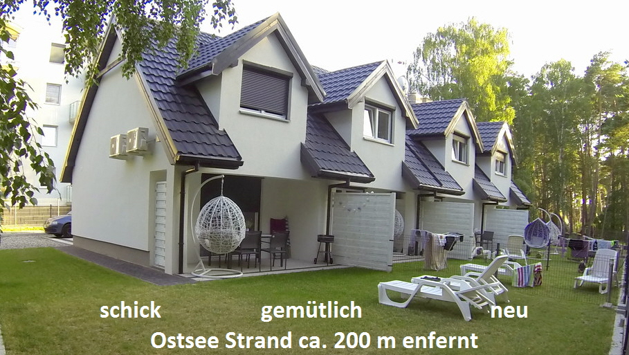 Ferienhaus polnische Ostsee Strand (5)1