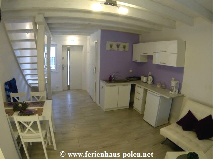 Ferienhaus Polen - Ferienhaus  Prima in Dziwnowek an der Ostsee / Polen