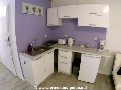 Ferienhaus Polen - Ferienhaus  Prima in Dziwnowek an der Ostsee / Polen