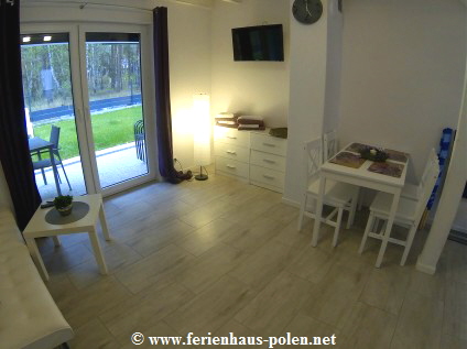 Ferienhaus Polen - Ferienhaus  Prima in Dziwnowek an der Ostsee / Polen