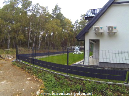 Ferienhaus Polen - Ferienhaus  Prima in Dziwnowek an der Ostsee / Polen