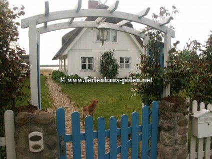 Ferienhaus Polen - Ferienhaus Viola in Dziwnowek an der Ostsee / Polen