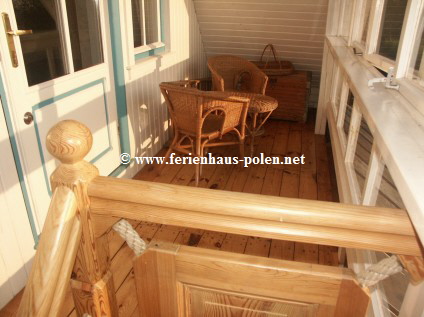 Ferienhaus Polen - Ferienhaus Viola in Dziwnowek an der Ostsee / Polen