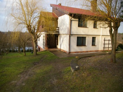 Ferienhaus Polen - Ferienhaus Aberta in Tuczno /Pommern/ Polen