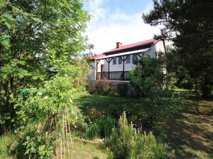 Ferienhaus Polen-Ferienhaus Tschajka an der Ostsee nhe Wolin/Polen