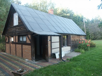 Ferienhaus Polen- Ferienhuser und Ferienwohnungen in Kaszuby (Kaschubei) / Polen