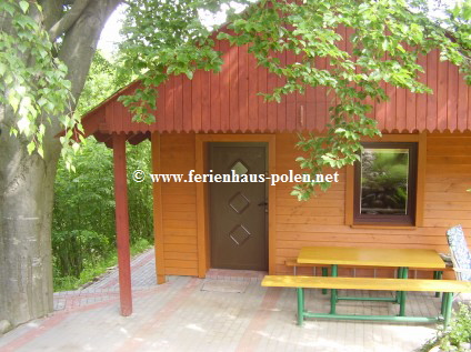 Ferienhaus Polen - Ferienhaus Millo  in dr Kaschubei / Polen