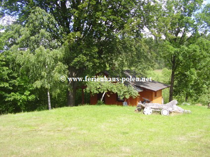 Ferienhaus Polen - Ferienhaus Millo  in dr Kaschubei / Polen