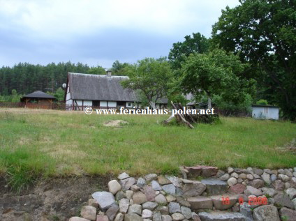 Ferienhaus Polen - Ferienhaus Millo  in dr Kaschubei / Polen