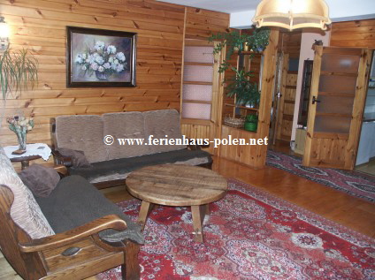 Ferienhaus Polen - Ferienhaus Karlikin Masuren/Polen