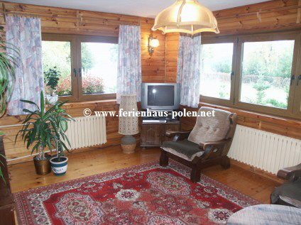 Ferienhaus Polen - Ferienhaus Karlikin Masuren/Polen