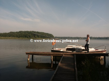 Ferienhaus Polen - Ferienhaus Karlikin Masuren/Polen