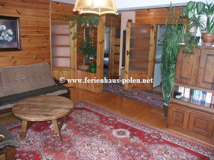 Ferienhaus Polen - Ferienhaus Karlikin Masuren/Polen