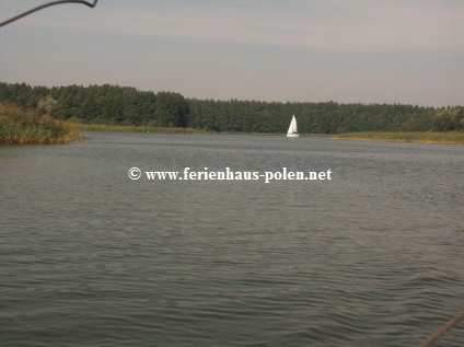 Ferienhaus Polen - Ferienhaus Karlikin Masuren/Polen