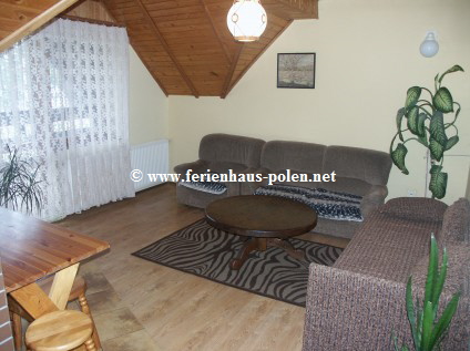 Ferienhaus Polen - Ferienhaus Karlikin Masuren/Polen