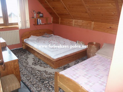 Ferienhaus Polen - Ferienhaus Karlikin Masuren/Polen