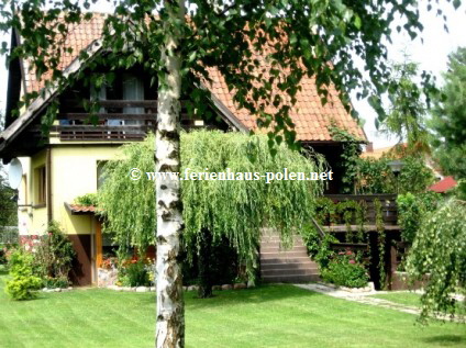 Ferienhaus Polen - Ferienhaus Karlikin Masuren/Polen