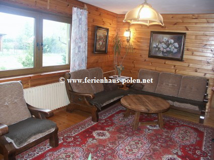 Ferienhaus Polen - Ferienhaus Karlikin Masuren/Polen