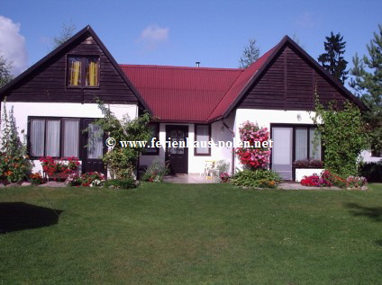 Ferienhaus Polen - Ferienhaus Magda in Masuren (Mazury)/Polen