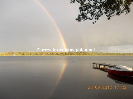 Ferienhaus Polen - Ferienhaus Magda in Masuren (Mazury)/Polen