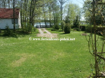 Ferienhaus Polen - Ferienhaus Magda in Masuren (Mazury)/Polen