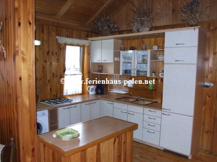 Ferienhaus Polen - Ferienhaus Magda in Masuren (Mazury)/Polen