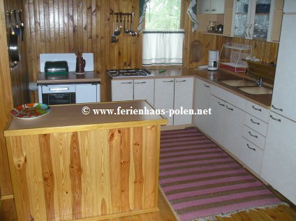 Ferienhaus Polen - Ferienhaus Magda in Masuren (Mazury)/Polen