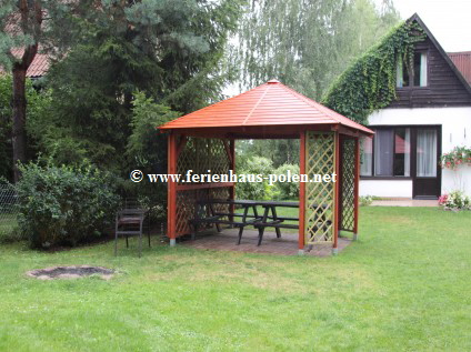 Ferienhaus Polen - Ferienhaus Magda in Masuren (Mazury)/Polen