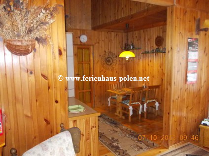 Ferienhaus Polen - Ferienhaus Magda in Masuren (Mazury)/Polen