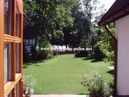 Ferienhaus Polen - Ferienhaus Magda in Masuren (Mazury)/Polen