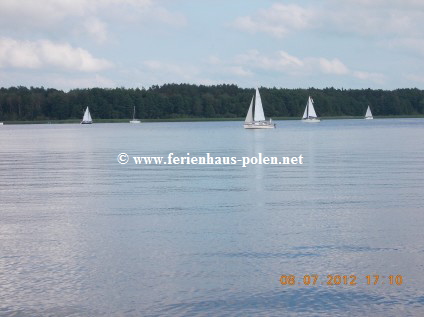 Ferienhaus Polen - Ferienhaus Magda in Masuren (Mazury)/Polen