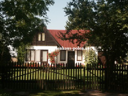 Ferienhaus Polen - Ferienhaus Magda in Masuren (Mazury)/Polen