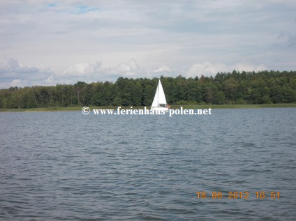 Ferienhaus Polen - Ferienhaus Magda in Masuren (Mazury)/Polen