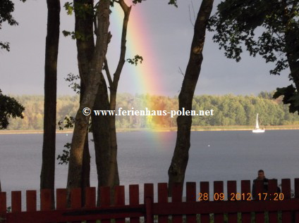 Ferienhaus Polen - Ferienhaus Magda in Masuren (Mazury)/Polen