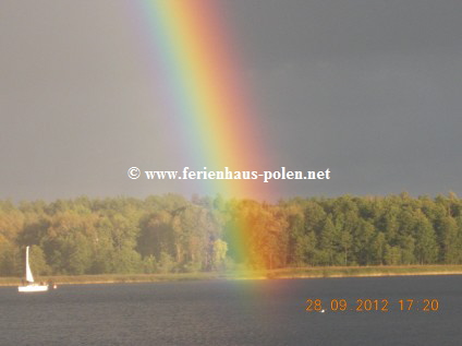 Ferienhaus Polen - Ferienhaus Magda in Masuren (Mazury)/Polen