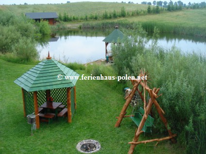Ferienhaus Vena in Masuren (Mazury) / Polen