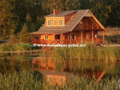Ferienhaus Vena in Masuren (Mazury) / Polen