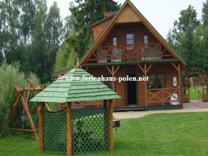 Ferienhaus Vena in Masuren (Mazury) / Polen