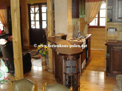 Ferienhaus Vena in Masuren (Mazury) / Polen