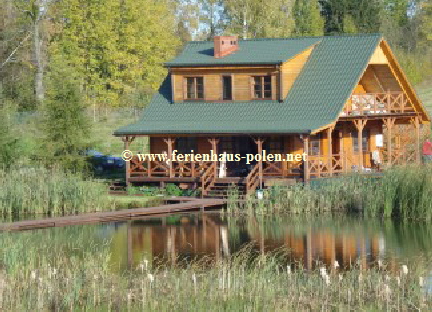 Ferienhaus Vena in Masuren (Mazury) / Polen