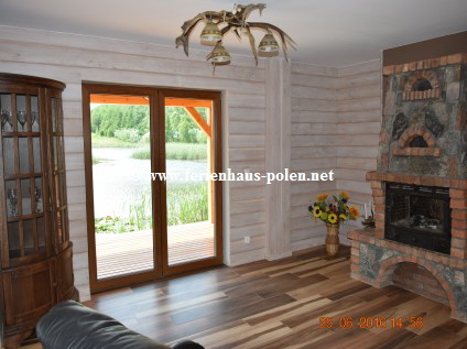 Ferienhaus Polen - Ferienhaus Vena in Masuren (Mazury) / Polen