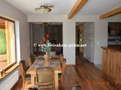 Ferienhaus Polen - Ferienhaus Vena in Masuren (Mazury) / Polen